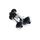 Claxon 3 goarne 24V Cod: CA301-Dacenergy.ro
