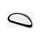 Oglinda laterala unghi mort 15 cm culoare negru Cod: 012(SM425)-Dacenergy.ro