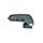 Cotiera universala cu baza metalica negru carbon Cod: 48006-Dacenergy.ro