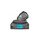 Statie CB auto Avanti Delta AM FM 12 24V cu ASQ RF Gain si ecran multicolor  -Dacenergy.ro