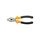 Patent 180mm galben cu negru universal  Cod: 40042-Dacenergy.ro