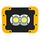 Lanterna reincarcabila LED COB 12W 350lm. COD: LL-802-Dacenergy.ro