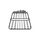 Portbagaj plafon auto metalic roof rack cu 2 bari transversale incluse  127x101cm Cod: CPD27A / CPD35-Dacenergy.ro