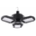 Lampa solara 18W 500lm cu telecomanda. COD: XF-701-Dacenergy.ro