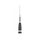 Antena CB auto 70 cm din otel inoxidabil cu conector PL  -Dacenergy.ro