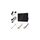 Radio  MP3,  MP5 Player 2DIN Android  Ecran 10"  12V 2+32G ,Functie CarPlay   Cod: CNS1002-2-32-Dacenergy.ro