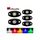 Lampa  LED  Roch Light  Cod: HH-RYS9-Dacenergy.ro
