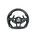 Volan sport piele si carbon compatibil cu modelele Audi fabricate dupa 2011, Produs compatibil - nu este OEM Cod: OCH-02-Dacenergy.ro