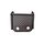 Masa de bord cu 2 suporti pentru pahare ,piele ecologica culoare Negru cusatura Rosie compatibila  Iveco Daily 2014->-Dacenergy.ro