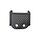 Masa de bord cu 2 suporti pentru pahare ,piele ecologica culoare Negru cusatura Gri compatibila Iveco Daily 2014->-Dacenergy.ro