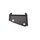 Masa de bord cu 2 suporti pentru pahare ,piele ecologica culoare Negru cusatura Rosie  compatibila Iveco 2001-2006-Dacenergy.ro
