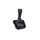 Manson schimbator imitatie piele si maner compatibil  BMW E46 cu 2 adaptoare pentru 5 si 6 viteze Cod: SC-68-Dacenergy.ro