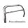 Bullbar inox compatibil BMW X5 E53  COD: K3-Dacenergy.ro
