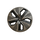 Set 4 capace roti Evo culoare gri antracit negru 16 inch Cod: WR3-2BK-16-Dacenergy.ro