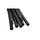 Tub varnis termocontractabil negru 3.0 mm 200 m rola raport contractie 2:1 Cod: VRN-Q3B-Dacenergy.ro