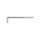 Cheie tip L 3/4" lungime 370mm Yato Cod: YT-1347-Dacenergy.ro