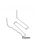 Set 100 cleme pentru pistol reparat plastic 0.6mm otel inoxidabil Cod: K18028-11-Dacenergy.ro