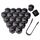 Set capace prezoane cu cheie Culoare: negru /21" Cod: 15609-21N-Dacenergy.ro