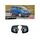 Capace oglinda tip Batman auto compatibile Peugeot Rifter 2018-> Cod: C605-BAT2-Dacenergy.ro