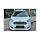 Capace oglinda tip Batman auto compatibile Ford Courier 2014-2017 Cod: C526-BAT2-Dacenergy.ro