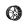 Jante auto PDW 15x6.5, 4x100, ET35 - Model 30831565-Dacenergy.ro