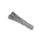 Set 100 coliere plastic gri deschis 400x4.8 mm-Dacenergy.ro