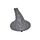 Manson  schimbator auto imitatie piele  compatibil Fiat Panda 2003-2012 Cod: SC-184-Dacenergy.ro