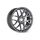 Jante PDW 19x8.5 5x112 ET45 gri mat grafit compatibile Audi, BMW, Volkswagen, Mercedes, Skoda, Seat, Cupra Cod: 9733AM13-Dacenergy.ro