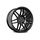 Jante PDW 19x9 fata 19x10 spate 5x120 ET15 ET36 negru lucios compatibile BMW Cod: 95285F02 / 95285R03-Dacenergy.ro
