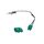 Cablu adaptor antena radio fakra dublu cu amplificator activ cu alimentare fakra Cod: W7906-Dacenergy.ro