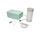 Aparat aer conditionat portabil 2224 BTU 280W 220V dezumidificare ventilatie telecomanda   Cod: DISNK16-Dacenergy.ro
