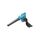 Suflanta aer de gradina 400W baterie litiu 21V 1500mAh debit 3.8m3/min Breckner Germany Cod: BK76868-Dacenergy.ro