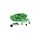 Furtun gradina extensibil latex 10-30m cu pistol 7 functii si accesorii Cod: BK76056-Dacenergy.ro
