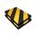 Panou protectie perete parcare 30x20x1cm   Cod: W15468-Dacenergy.ro