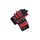 Manusi Moto, Atv, Bicicleta cu protectii, Marime universala, Rosu - Negru Cod: 11371-Dacenergy.ro