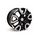 Jante auto originale Dacia RASAN 19x7J 5x114.3 ET31 negru diamond cut compatibile Dacia Duster III Bigster Renault Cod: 403007509R-Dacenergy.ro