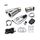 Kit cut off valve V evacuare auto cu telecomanda si colier V-band 63 mm inox Cod: TYV001/63-Dacenergy.ro