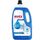 Rezerva solutie geamuri Rivex glass ocean, curatare fara urme, 4 L, albastru-Dacenergy.ro