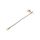 Prelungitor valva roata 50/400 mm cu protectie metalica si clips cu surub Cod: DISAC13-Dacenergy.ro
