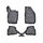 Covoare cauciuc tavita compatibile  Skoda Fabia 1999-2006  Cod: A80-X121v4-Dacenergy.ro