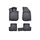Covoare cauciuc tavita compatibile Dacia Sandero II  2013-2020  Cod: A80-X124v2 / AP-1248-Dacenergy.ro