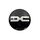 Capac roata original Dacia lucios alb negru compatibil Dacia Duster II Sandero II Logan II Cod: 403153950R-Dacenergy.ro