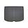 Covor portbagaj tavita  premium compatibil Kia e-Niro cu baza inalta portbagaj  2021-> Cod: PBX-744-Dacenergy.ro