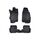 Covoare cauciuc tavita compatibile  Fiat Punto  2005-2018  Cod: A80-X106v2-Dacenergy.ro