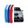 Set ornamente dungi grila fata auto compatibile BMW X1 VFL F48 2015-06/2019  Cod: CT-GS-096 TIP A-Dacenergy.ro