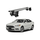 Bare transversale portbagaj auto aluminiu compatibile plafon neted Ford Fusion Sedan II 2013-> argintii sau negre Cod: CB200101 Kit-101-Dacenergy.ro