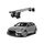 Bare transversale portbagaj auto aluminiu compatibile plafon neted Hyundai Elantra GT PD 2017-> argintii sau negre Cod: CB200101 Kit-102-Dacenergy.ro
