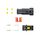 Set 2 mufe conector 2 pini mama-tata 12V 24V IP67 Cod: 03518-Dacenergy.ro