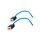 Set 2 mufe bec far soclu ceramic H1 H3 12V 24V Cod: 03050-Dacenergy.ro