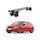 Bare transversale portbagaj auto aluminiu compatibile plafon neted Seat Leon 1P 2009-2013 argintii sau negre Cod: CB200101 Kit-103-Dacenergy.ro